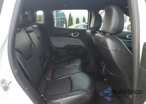 2023 Jeep Compass Latitude from USA, damaged, VIN 3C4NJDBN3PT553385